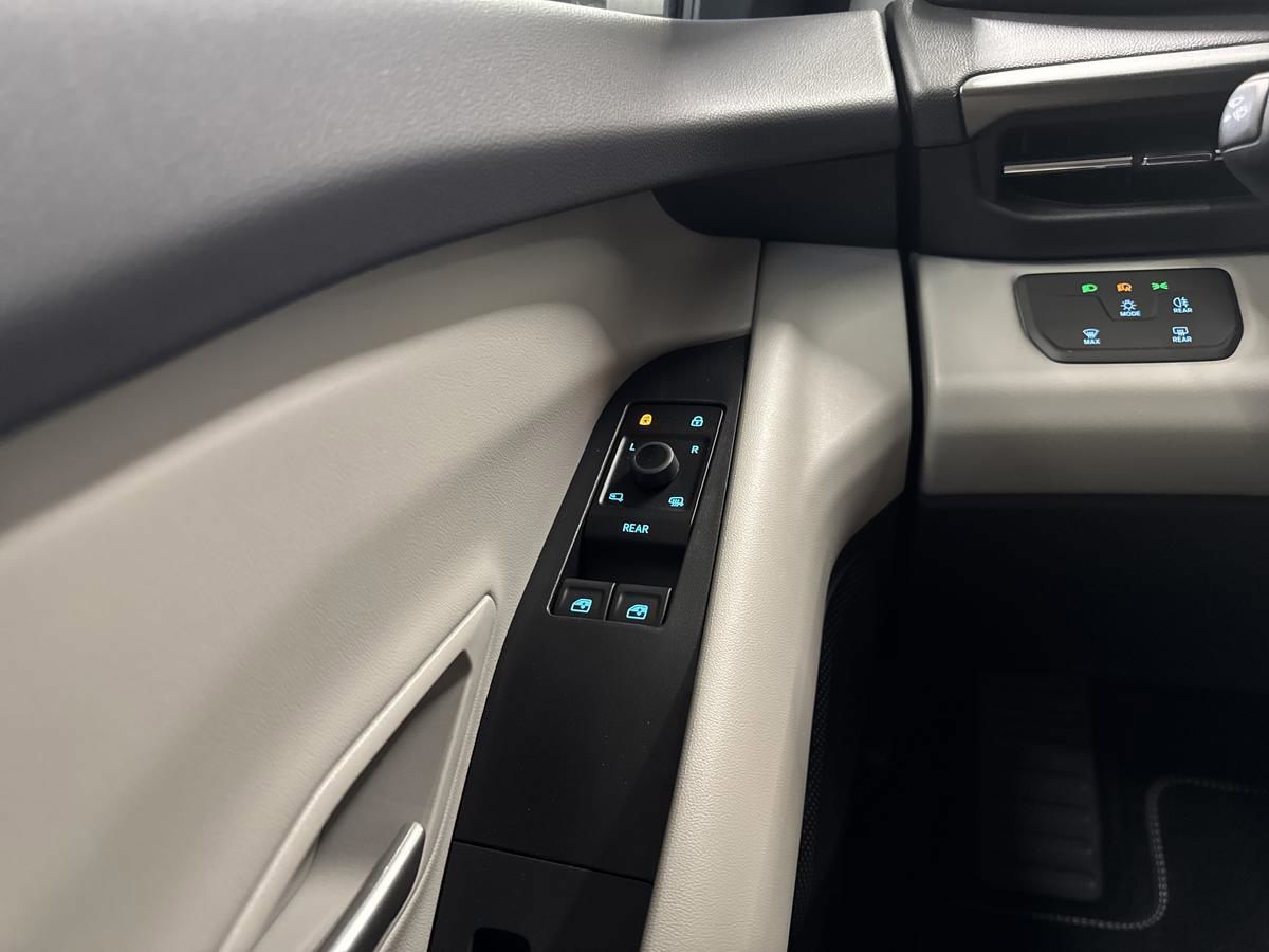Billede af Ford Explorer EL UR Select RWD 286HK 5d Aut.
