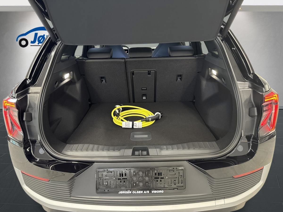 Billede af Ford Explorer EL UR Select RWD 286HK 5d Aut.