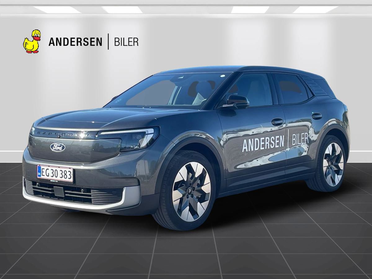 Billede af Ford Explorer EL UR Premium RWD 286HK 5d Aut.