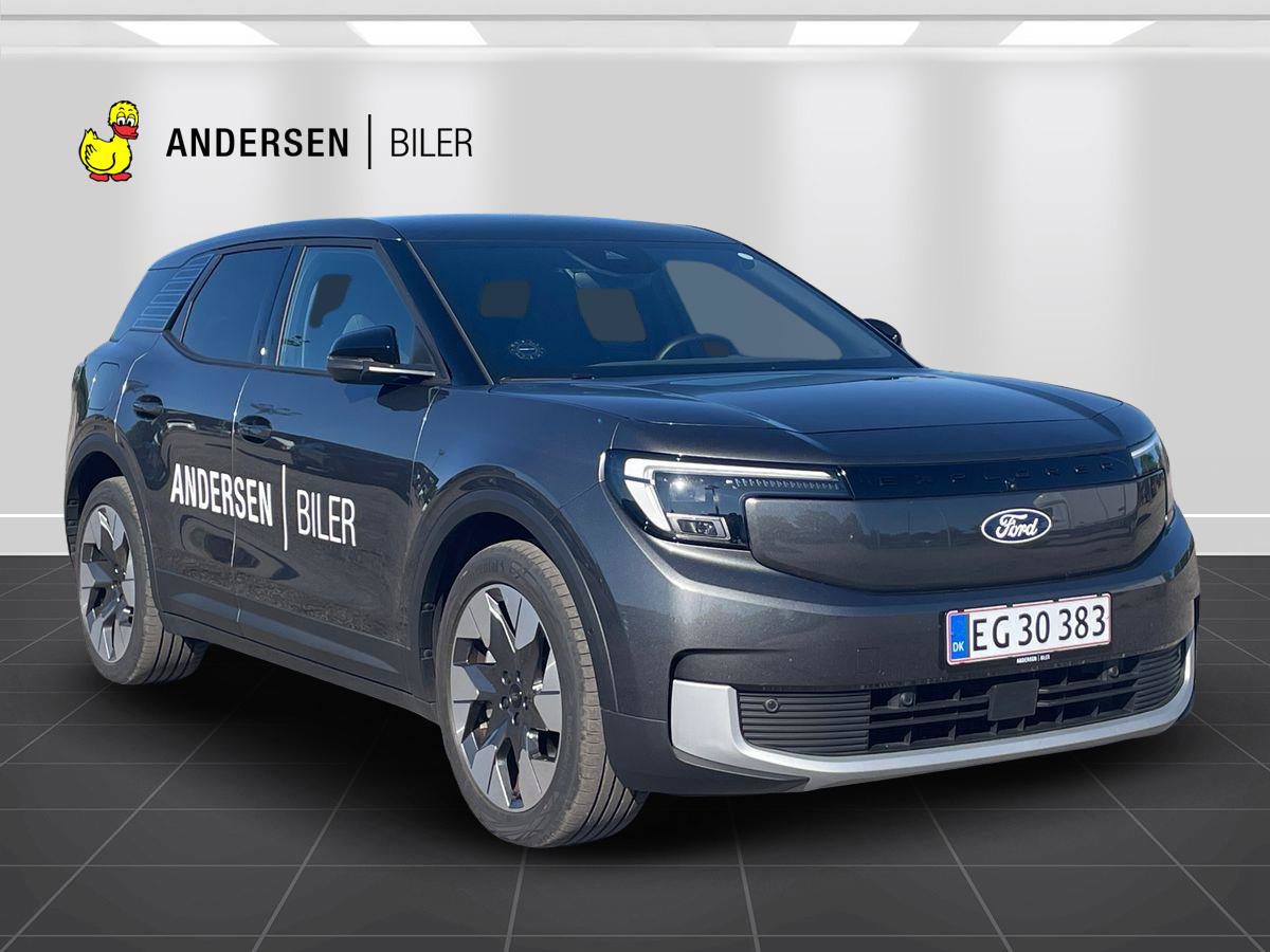 Billede af Ford Explorer EL UR Premium RWD 286HK 5d Aut.