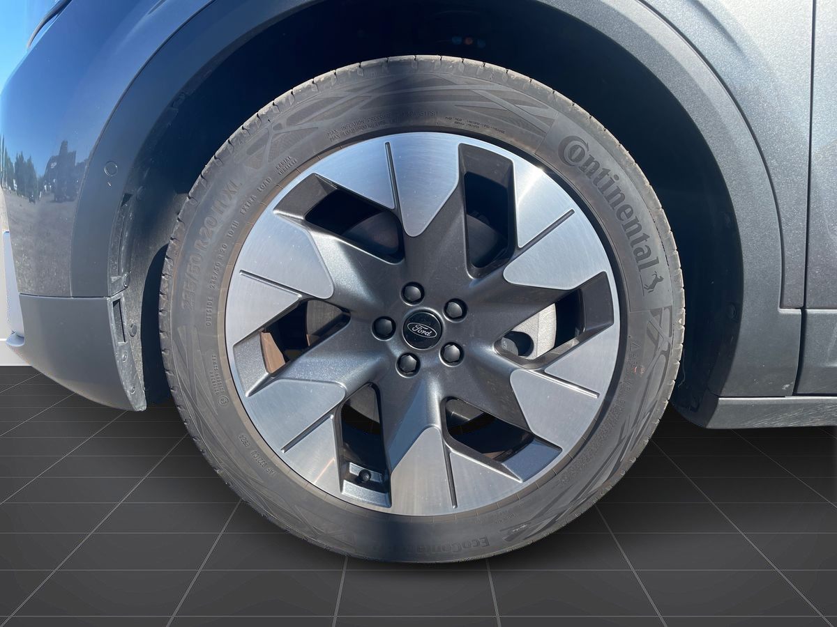 Billede af Ford Explorer EL UR Premium RWD 286HK 5d Aut.