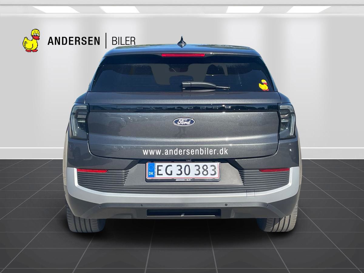 Billede af Ford Explorer EL UR Premium RWD 286HK 5d Aut.