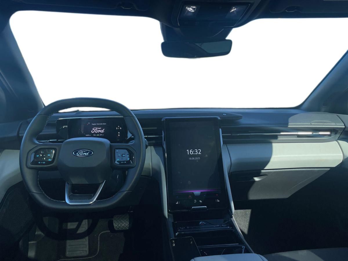 Billede af Ford Explorer EL UR Premium RWD 286HK 5d Aut.