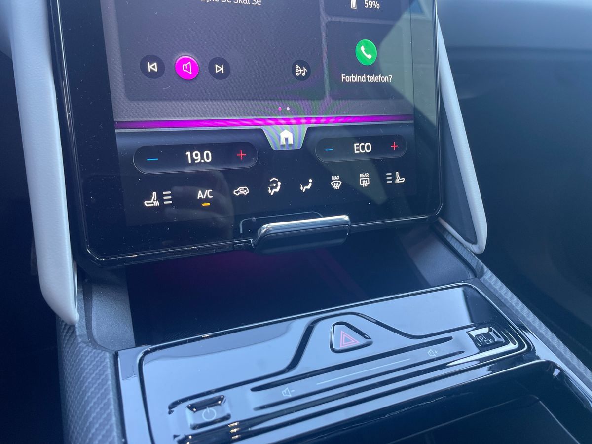 Billede af Ford Explorer EL UR Premium RWD 286HK 5d Aut.