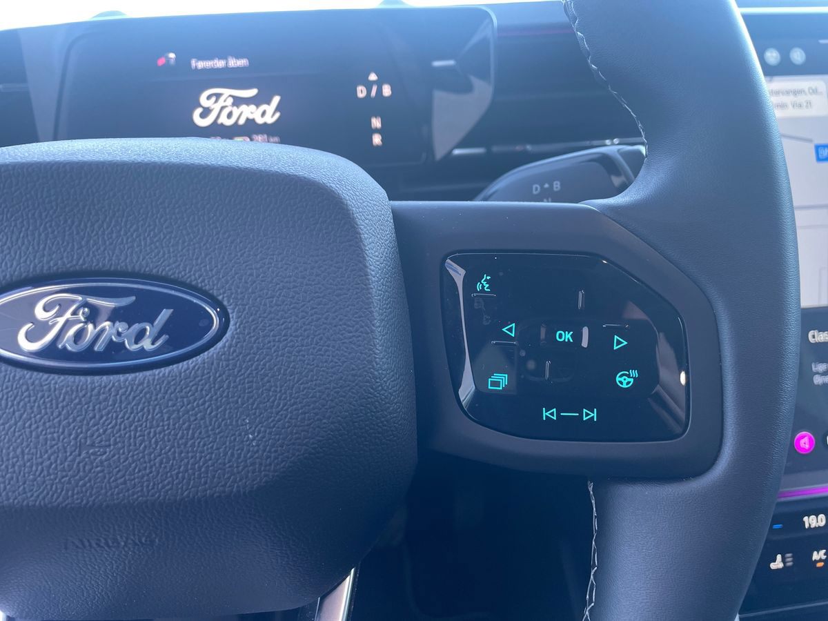 Billede af Ford Explorer EL UR Premium RWD 286HK 5d Aut.