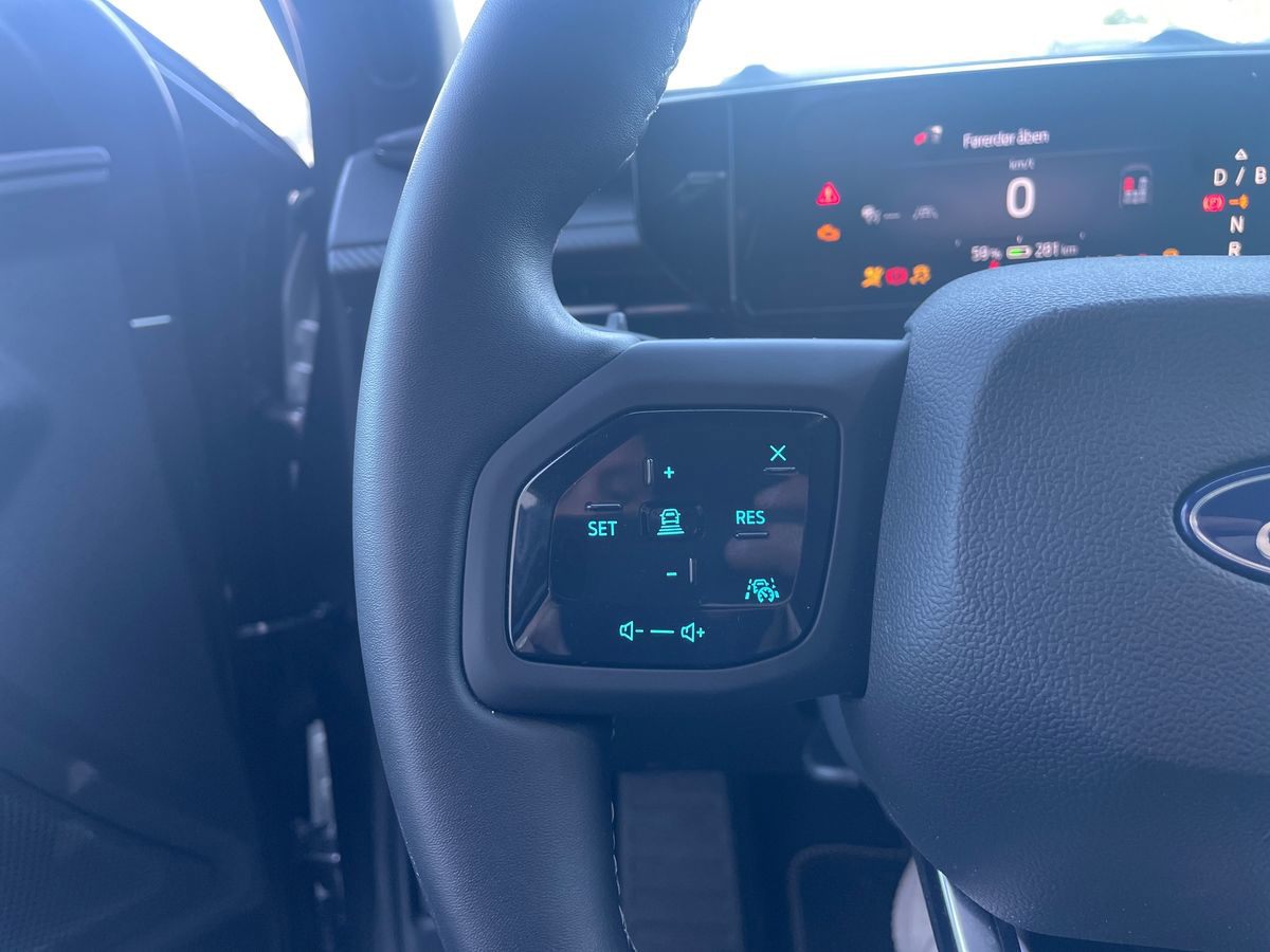 Billede af Ford Explorer EL UR Premium RWD 286HK 5d Aut.