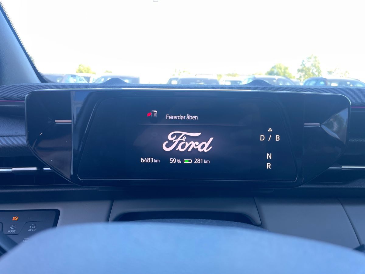 Billede af Ford Explorer EL UR Premium RWD 286HK 5d Aut.