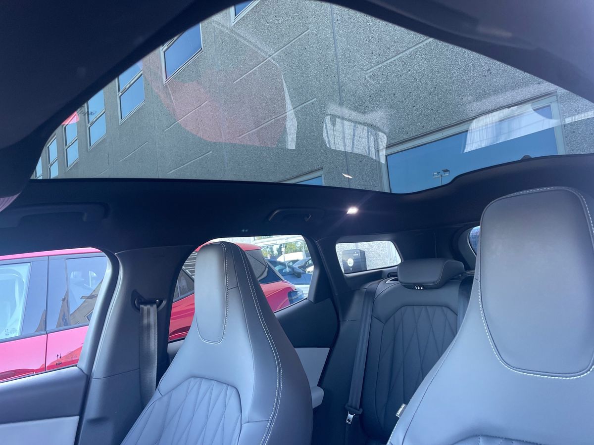 Billede af Ford Explorer EL UR Premium RWD 286HK 5d Aut.