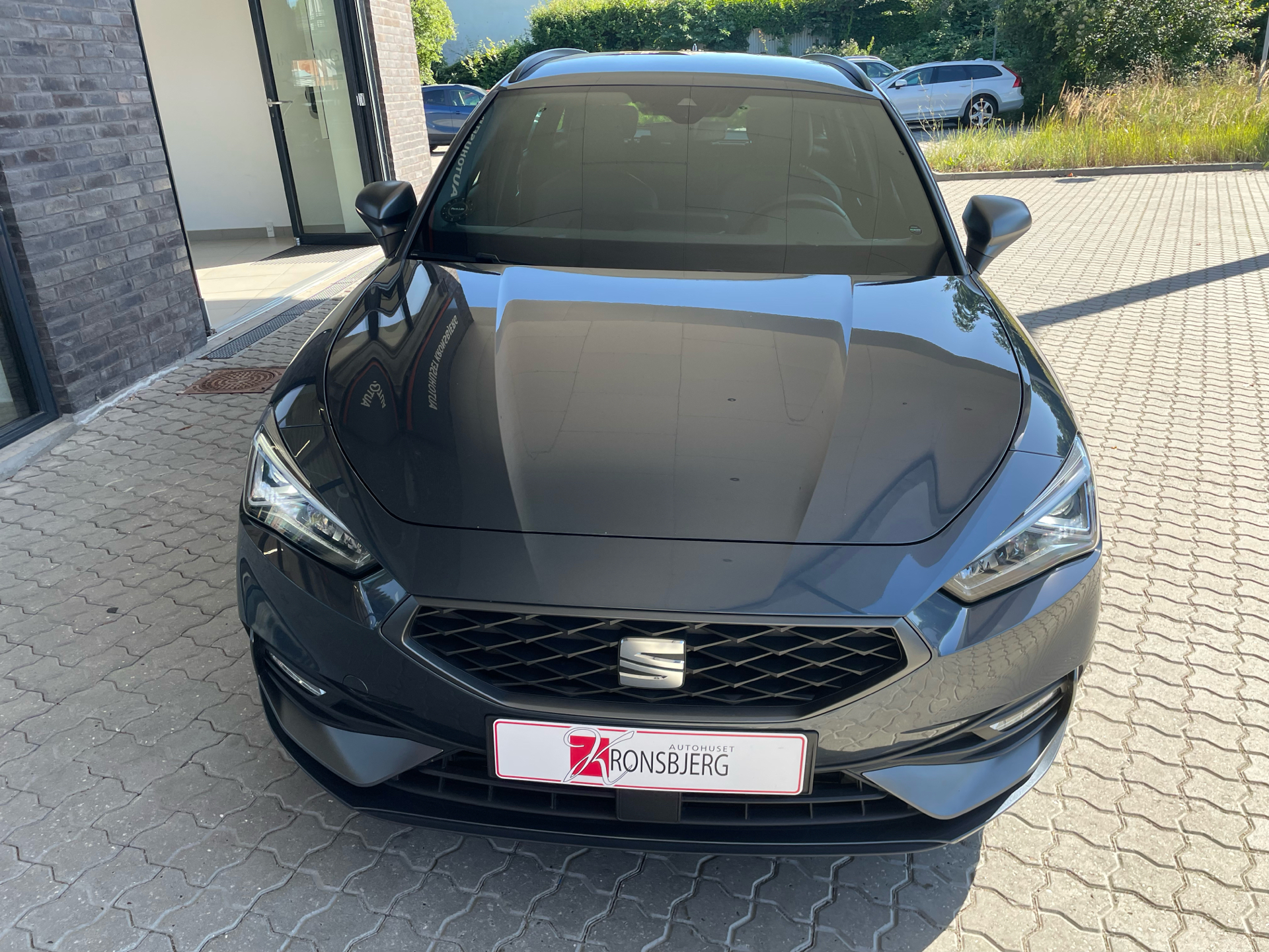 Billede af Seat Leon Sportstourer 1,5 e-TSI  Mild hybrid FR DSG 150HK Stc 7g Aut.
