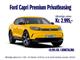 Billede af Ford Capri EL UR Premium 286HK 5d Aut.