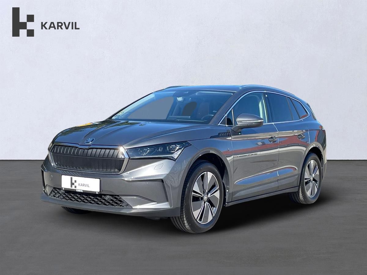Billede af Skoda Enyaq iV 80 EL Selection Lounge 204HK 5d Aut.