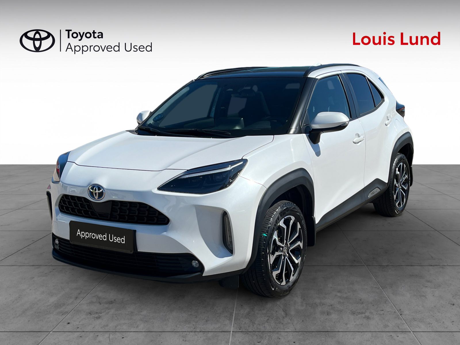 Billede af Toyota Yaris Cross 1,5 Hybrid Style 116HK 5d Trinl. Gear