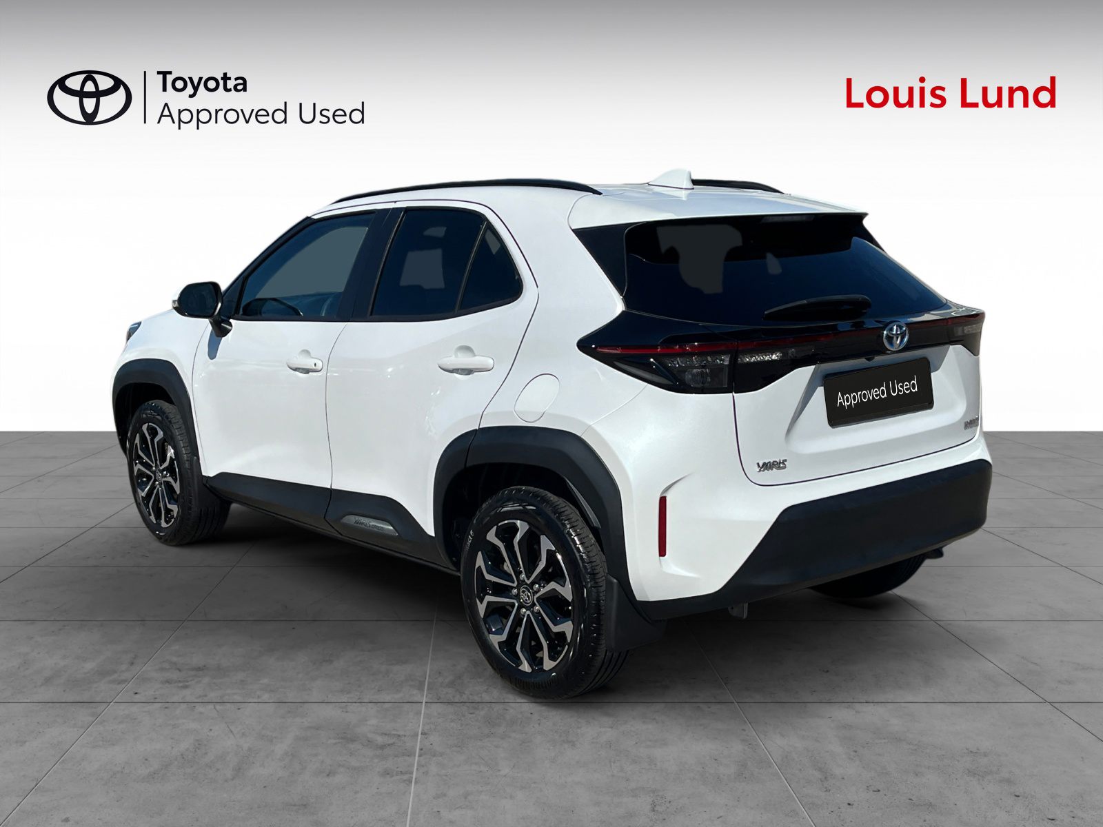 Billede af Toyota Yaris Cross 1,5 Hybrid Style 116HK 5d Trinl. Gear