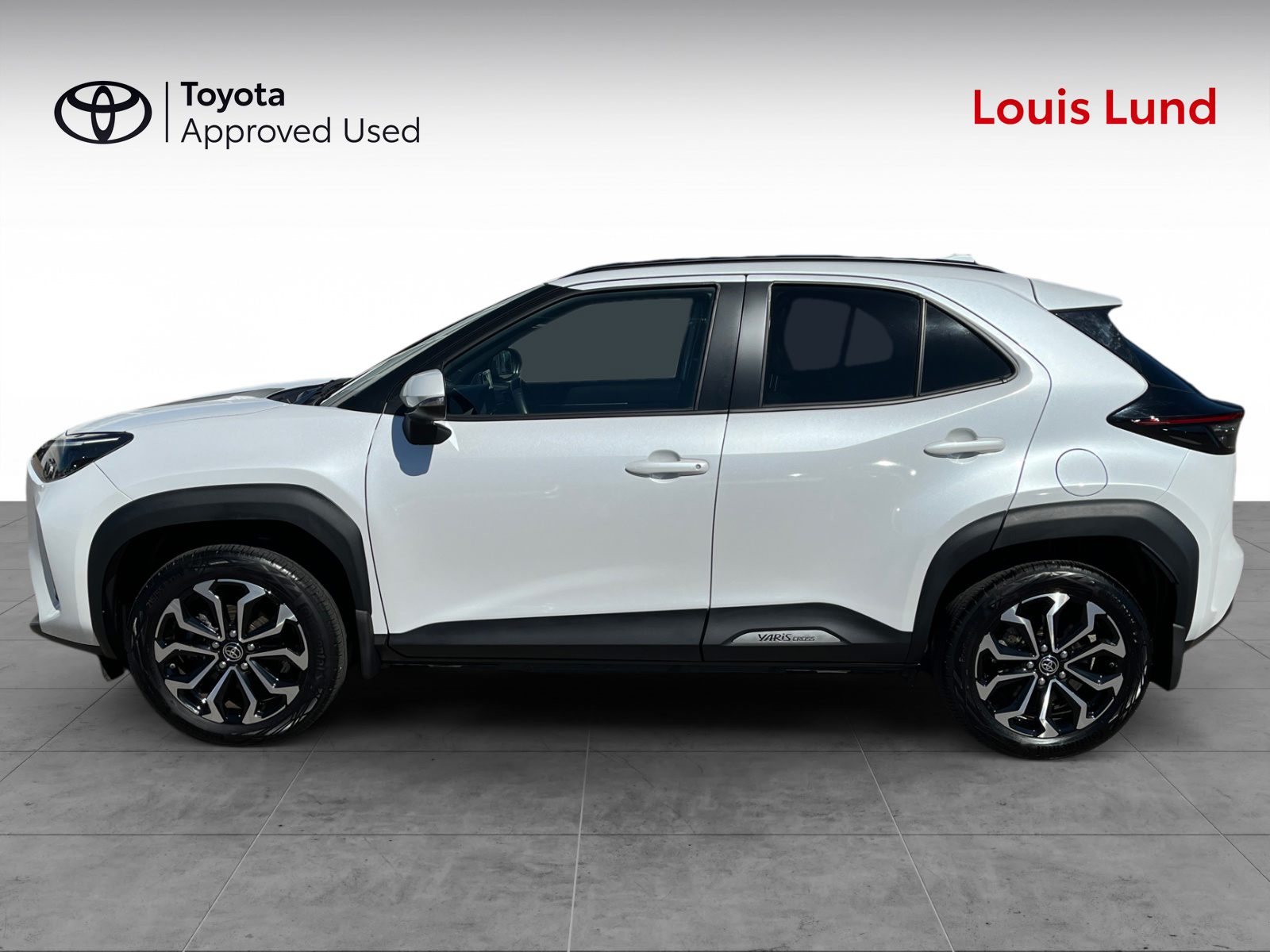 Billede af Toyota Yaris Cross 1,5 Hybrid Style 116HK 5d Trinl. Gear