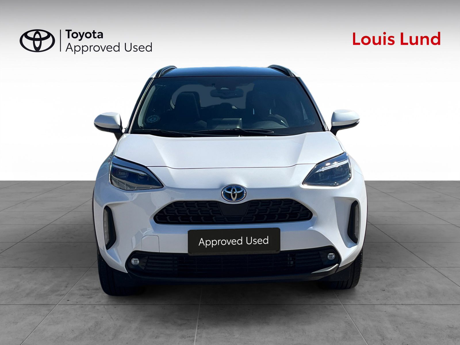 Billede af Toyota Yaris Cross 1,5 Hybrid Style 116HK 5d Trinl. Gear