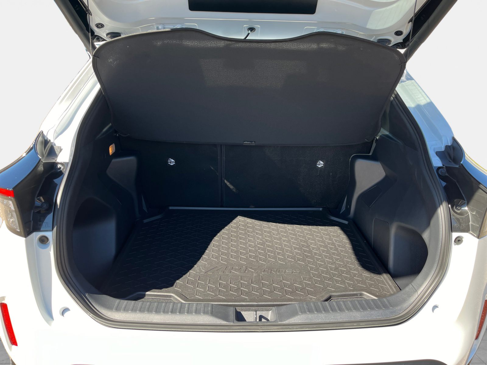 Billede af Toyota Yaris Cross 1,5 Hybrid Style 116HK 5d Trinl. Gear