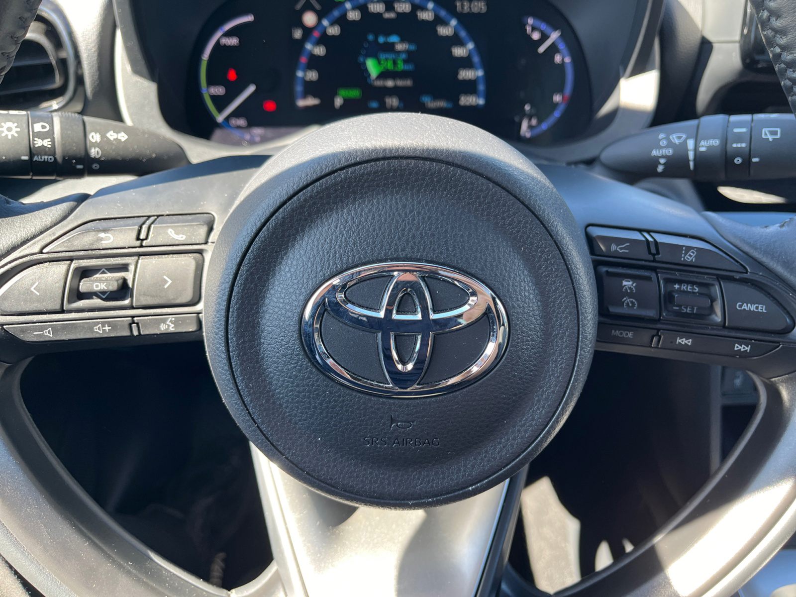 Billede af Toyota Yaris Cross 1,5 Hybrid Style 116HK 5d Trinl. Gear