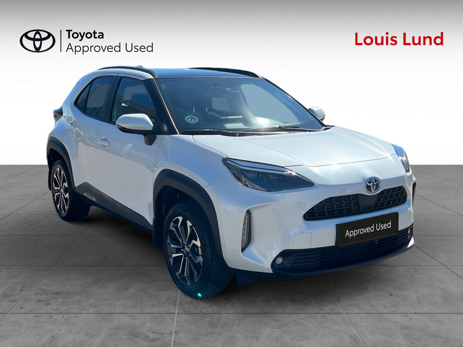 Billede af Toyota Yaris Cross 1,5 Hybrid Style 116HK 5d Trinl. Gear