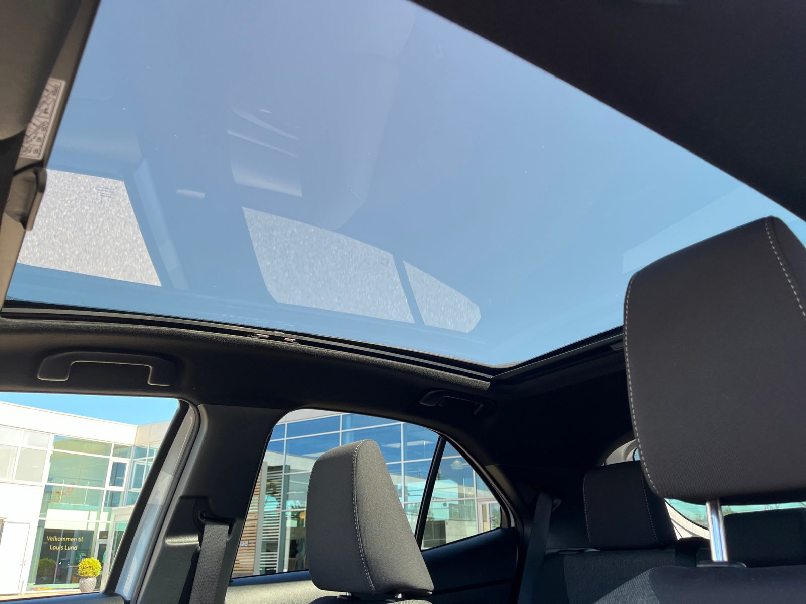 Billede af Toyota Yaris Cross 1,5 Hybrid Style 116HK 5d Trinl. Gear