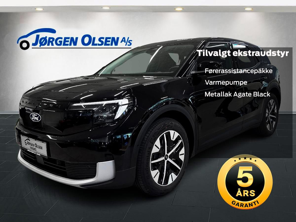 Billede af Ford Explorer EL UR Select RWD 286HK 5d Aut.