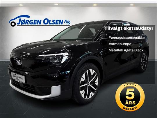 Ford Explorer EL UR Select RWD 286HK 5d Aut.