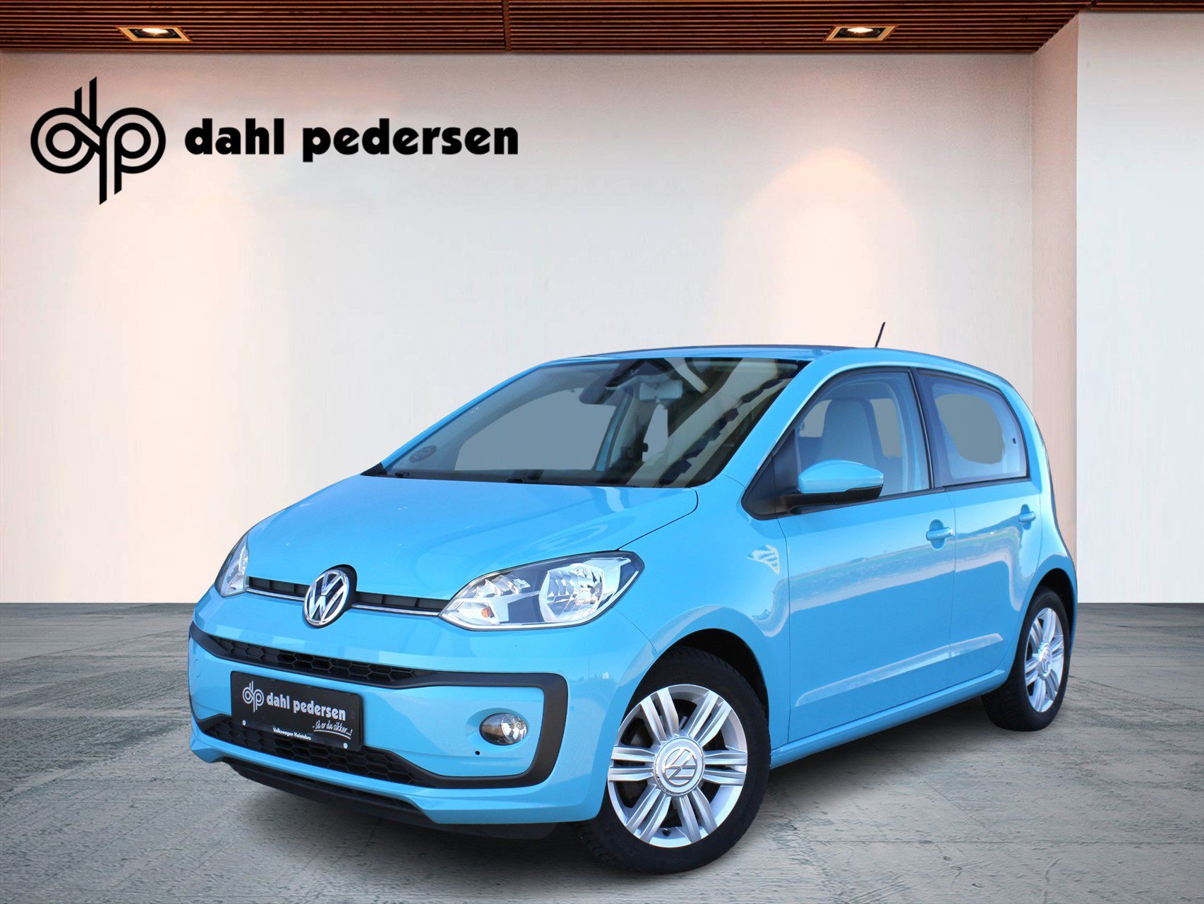 Billede af VW up 1,0 MPI BMT Move 60HK 5d