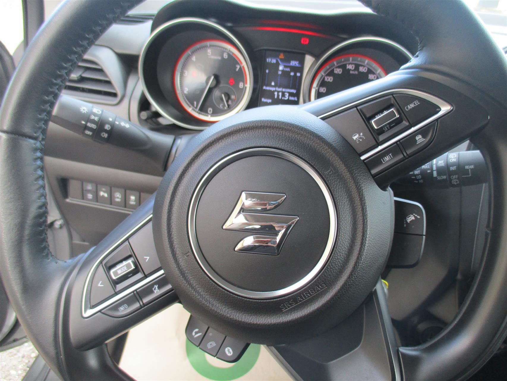 Billede af Suzuki Swift 1,2 Dualjet  Mild hybrid Plus 83HK 5d