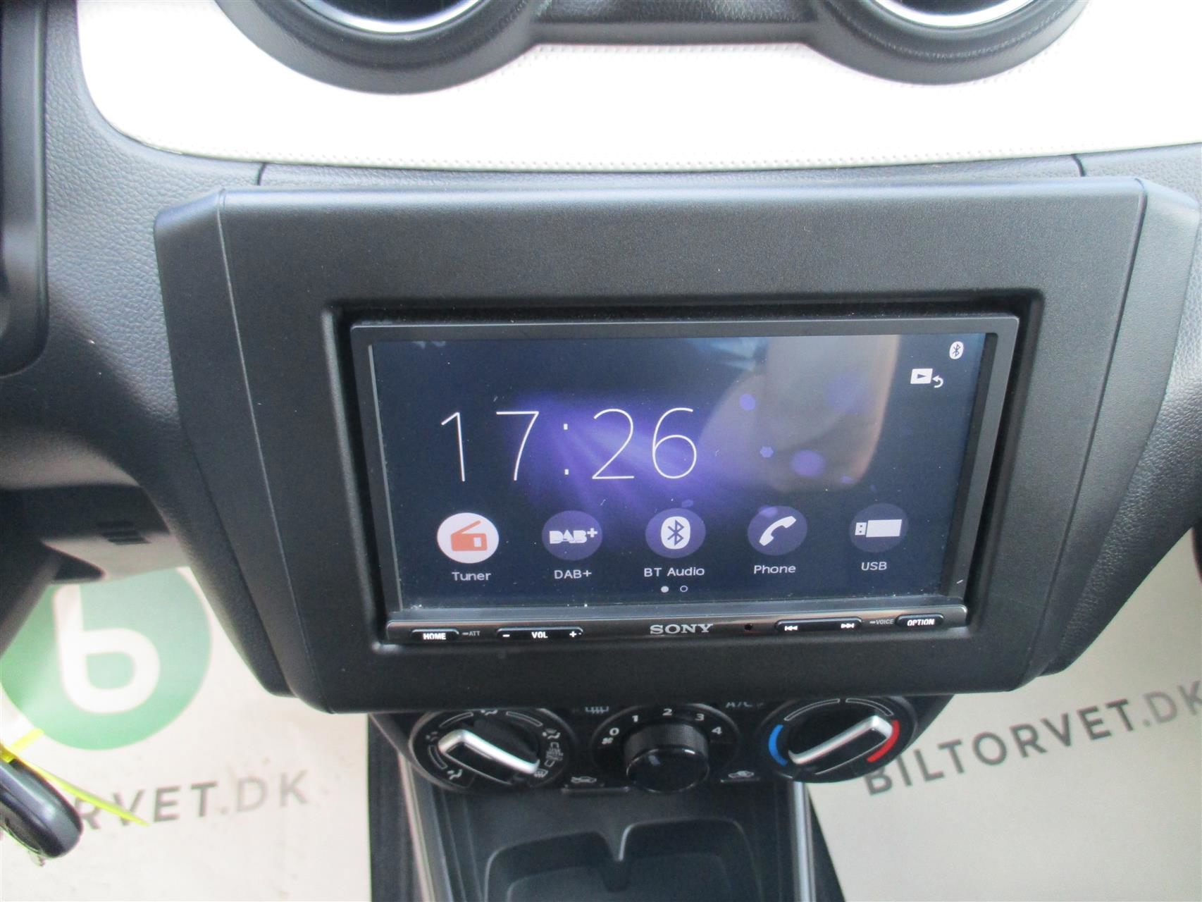 Billede af Suzuki Swift 1,2 Dualjet  Mild hybrid Plus 83HK 5d