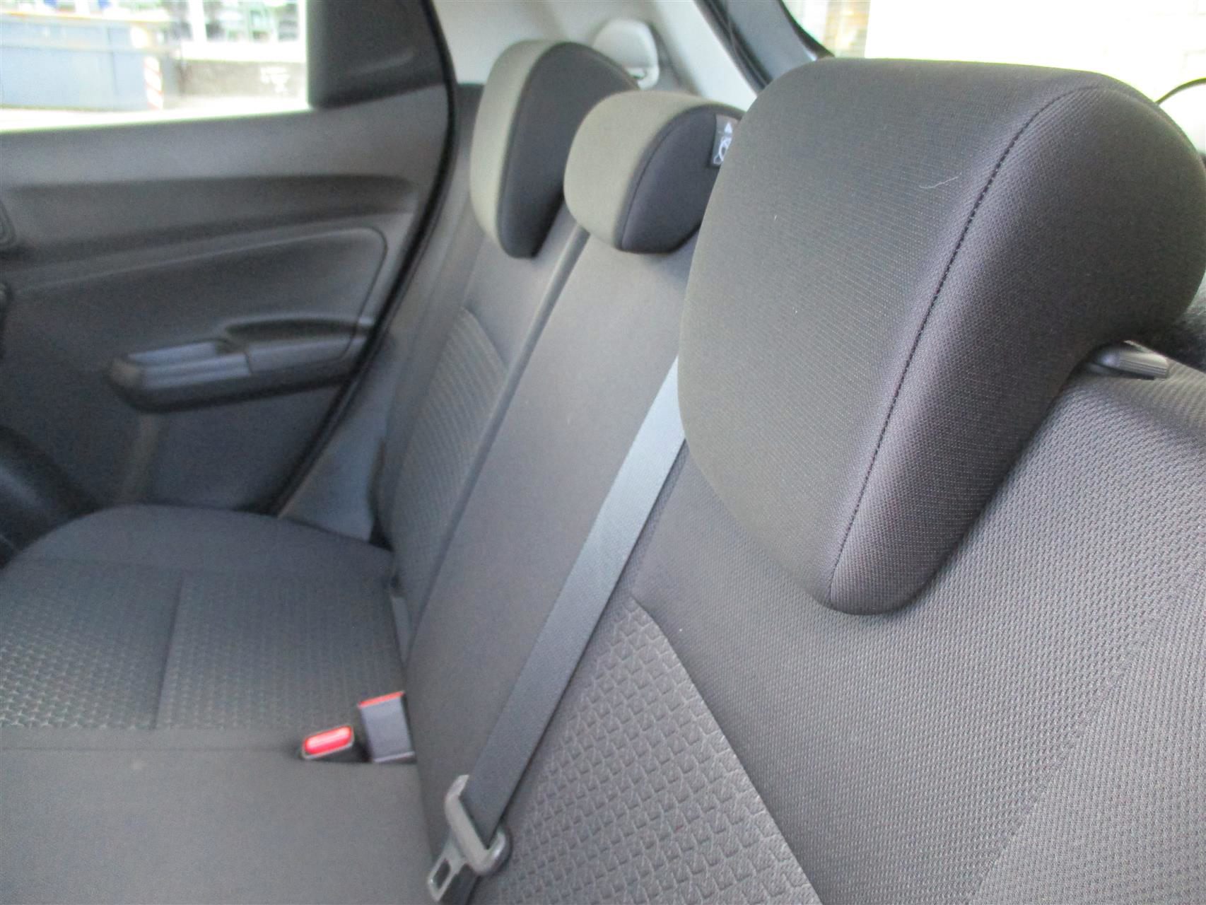 Billede af Suzuki Swift 1,2 Dualjet  Mild hybrid Plus 83HK 5d
