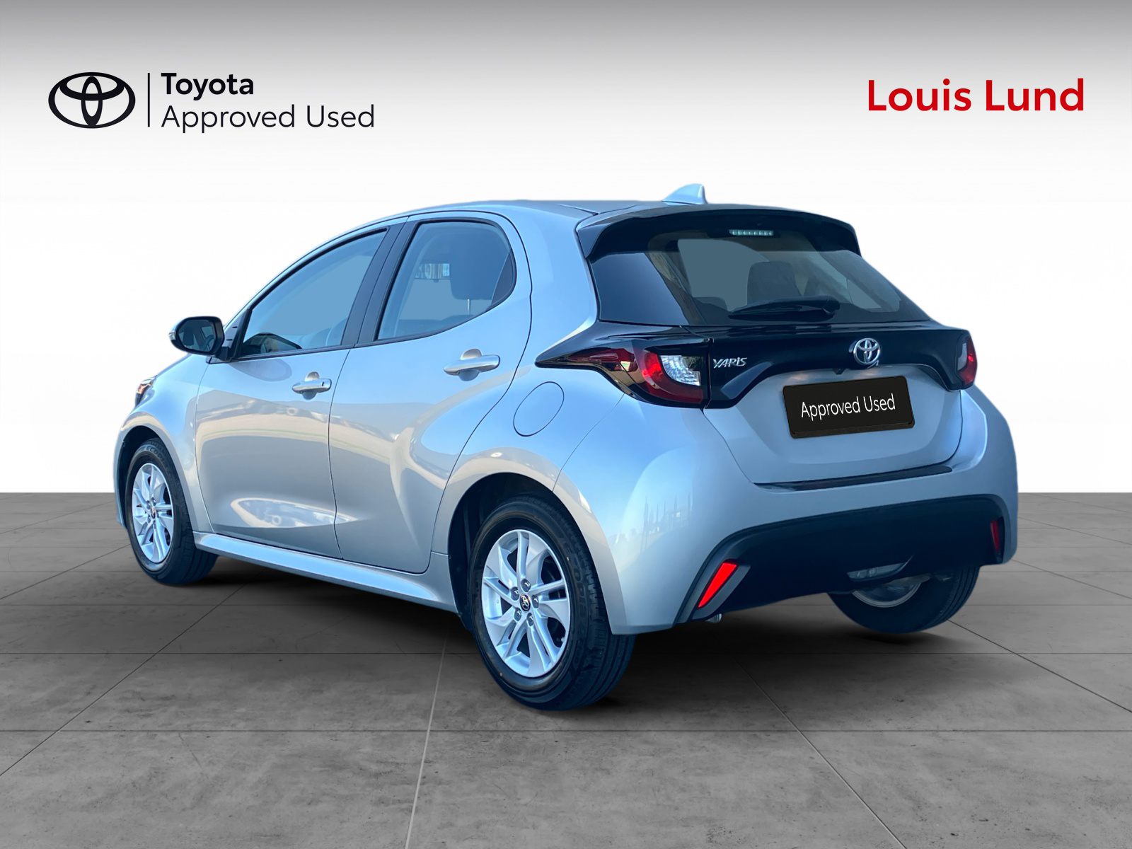 Billede af Toyota Yaris 1,0 VVT-I Active 72HK 5d