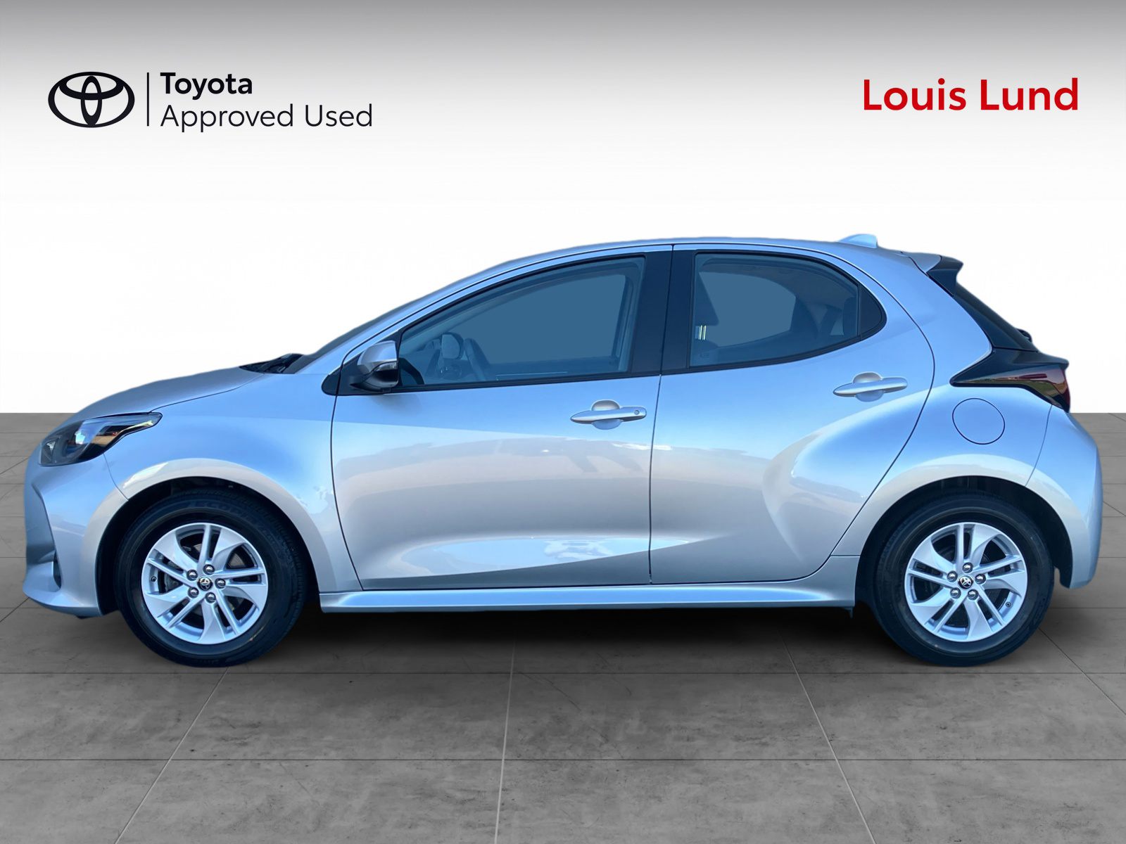 Billede af Toyota Yaris 1,0 VVT-I Active 72HK 5d