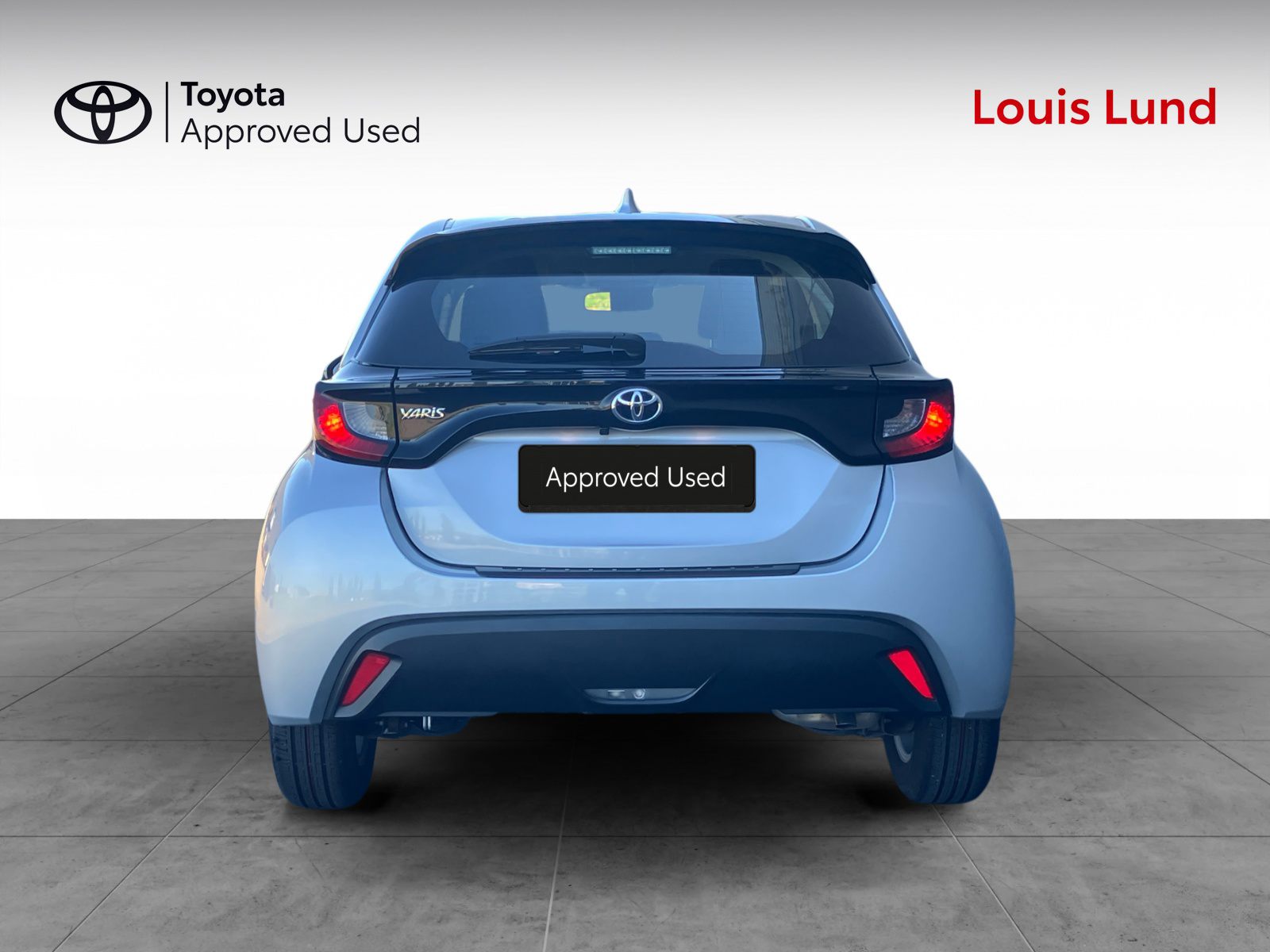 Billede af Toyota Yaris 1,0 VVT-I Active 72HK 5d