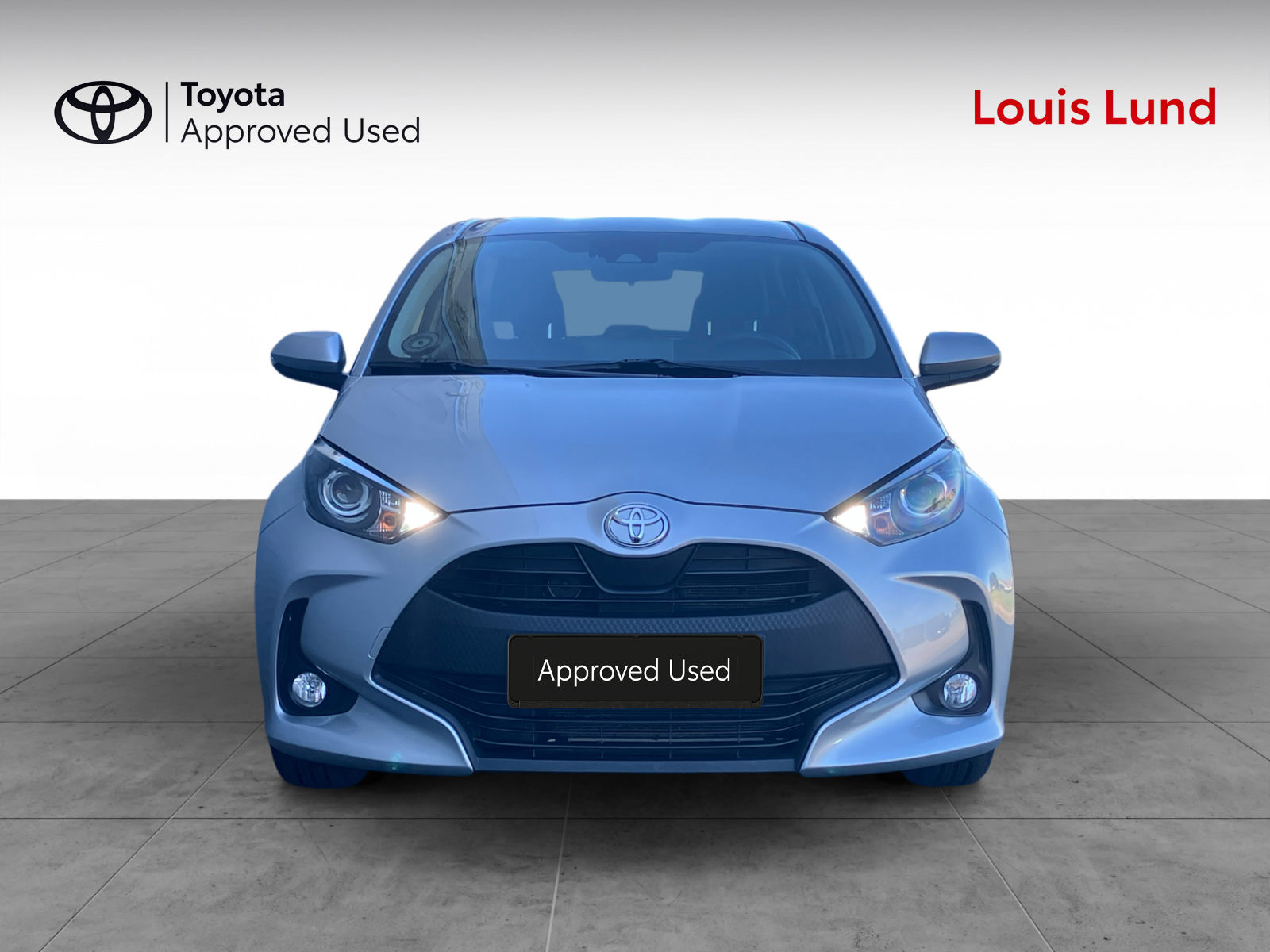 Billede af Toyota Yaris 1,0 VVT-I Active 72HK 5d