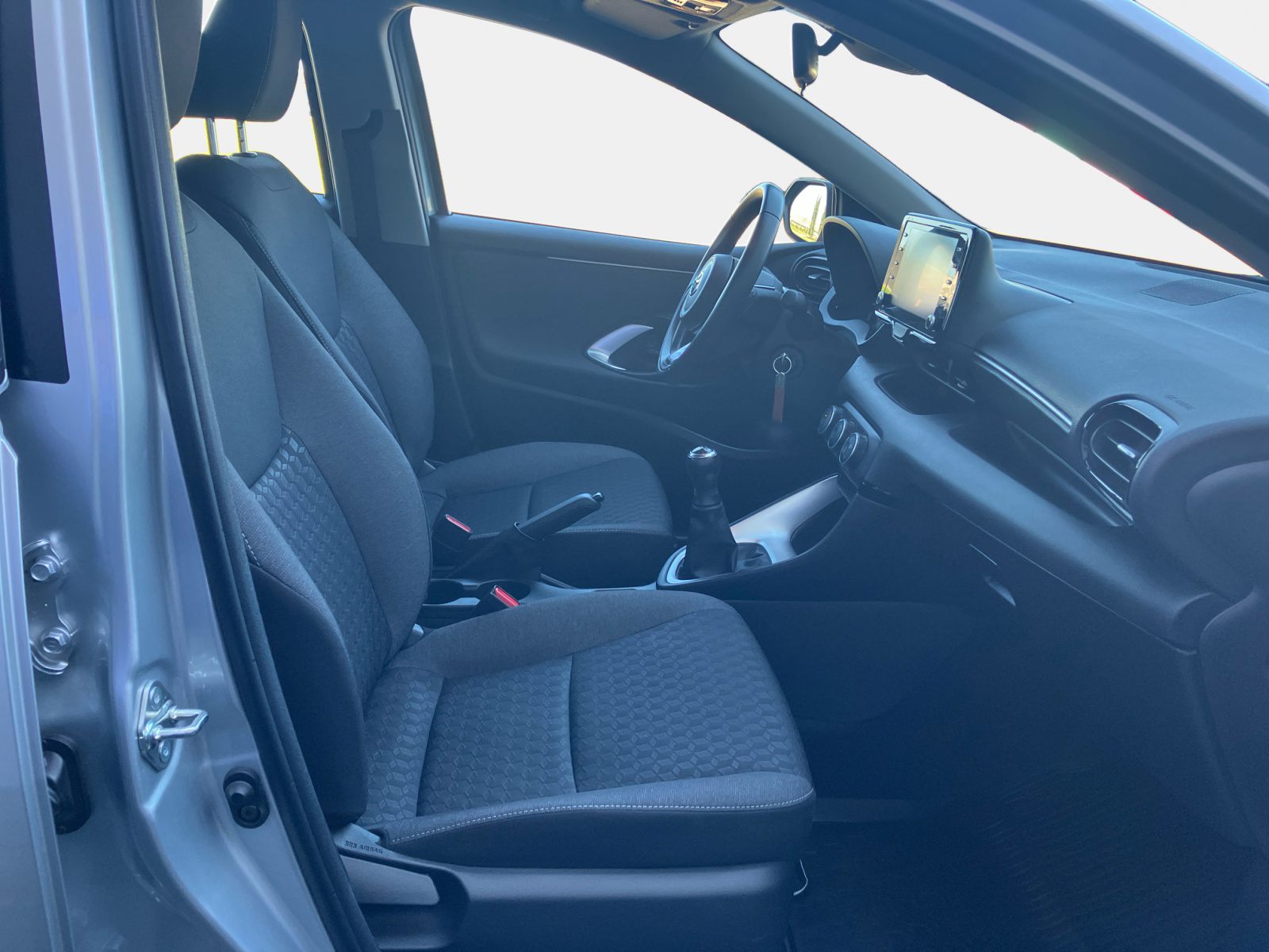 Billede af Toyota Yaris 1,0 VVT-I Active 72HK 5d