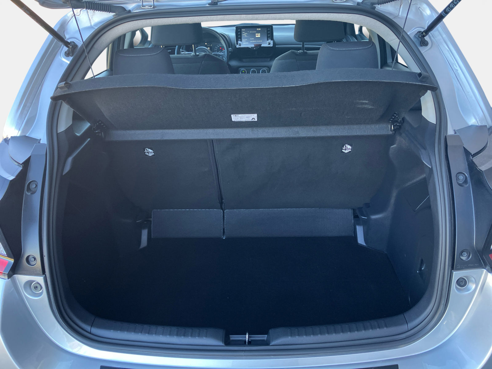 Billede af Toyota Yaris 1,0 VVT-I Active 72HK 5d