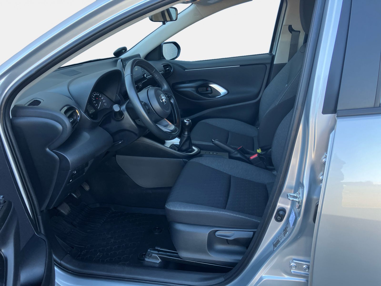 Billede af Toyota Yaris 1,0 VVT-I Active 72HK 5d