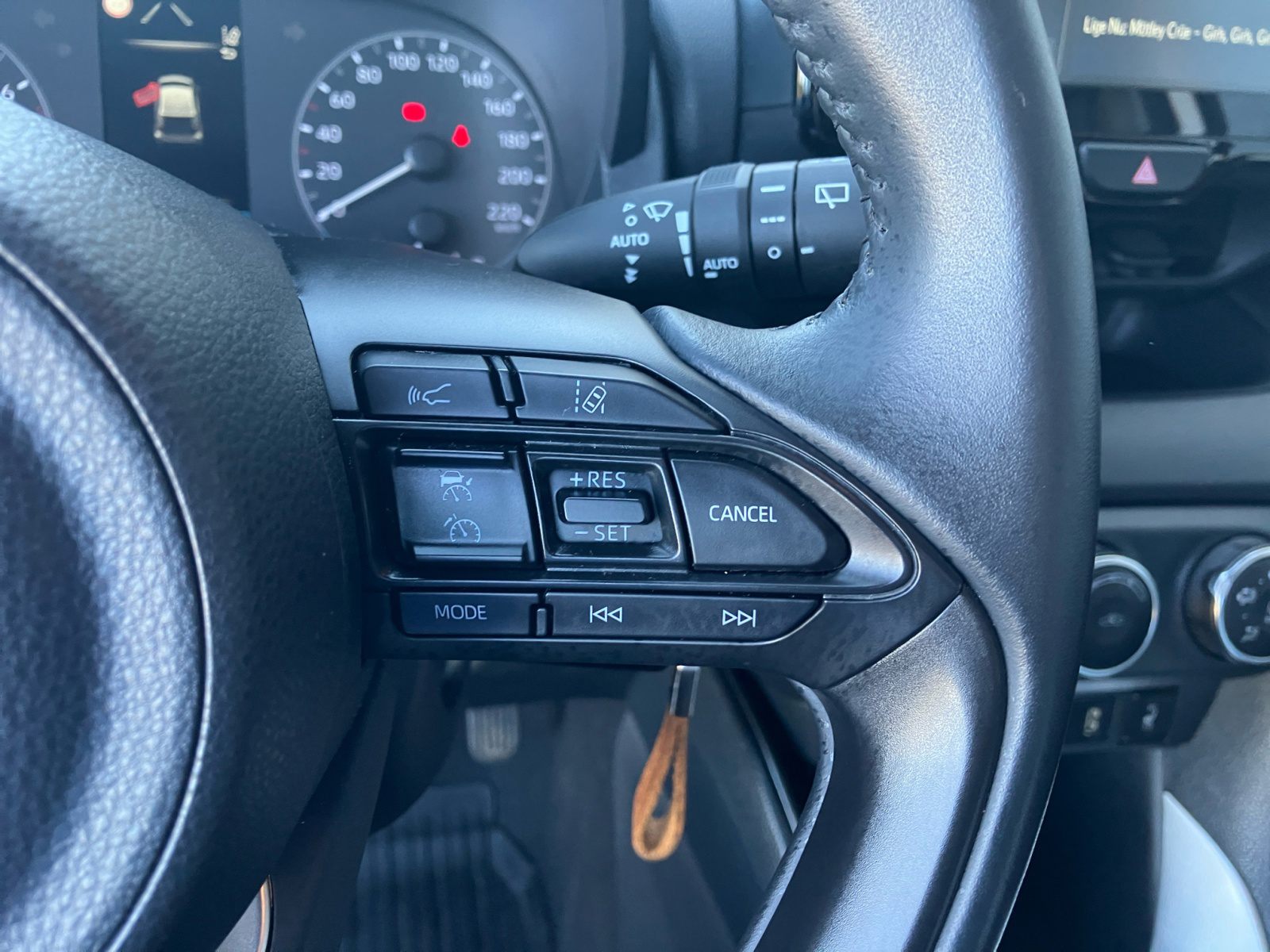 Billede af Toyota Yaris 1,0 VVT-I Active 72HK 5d