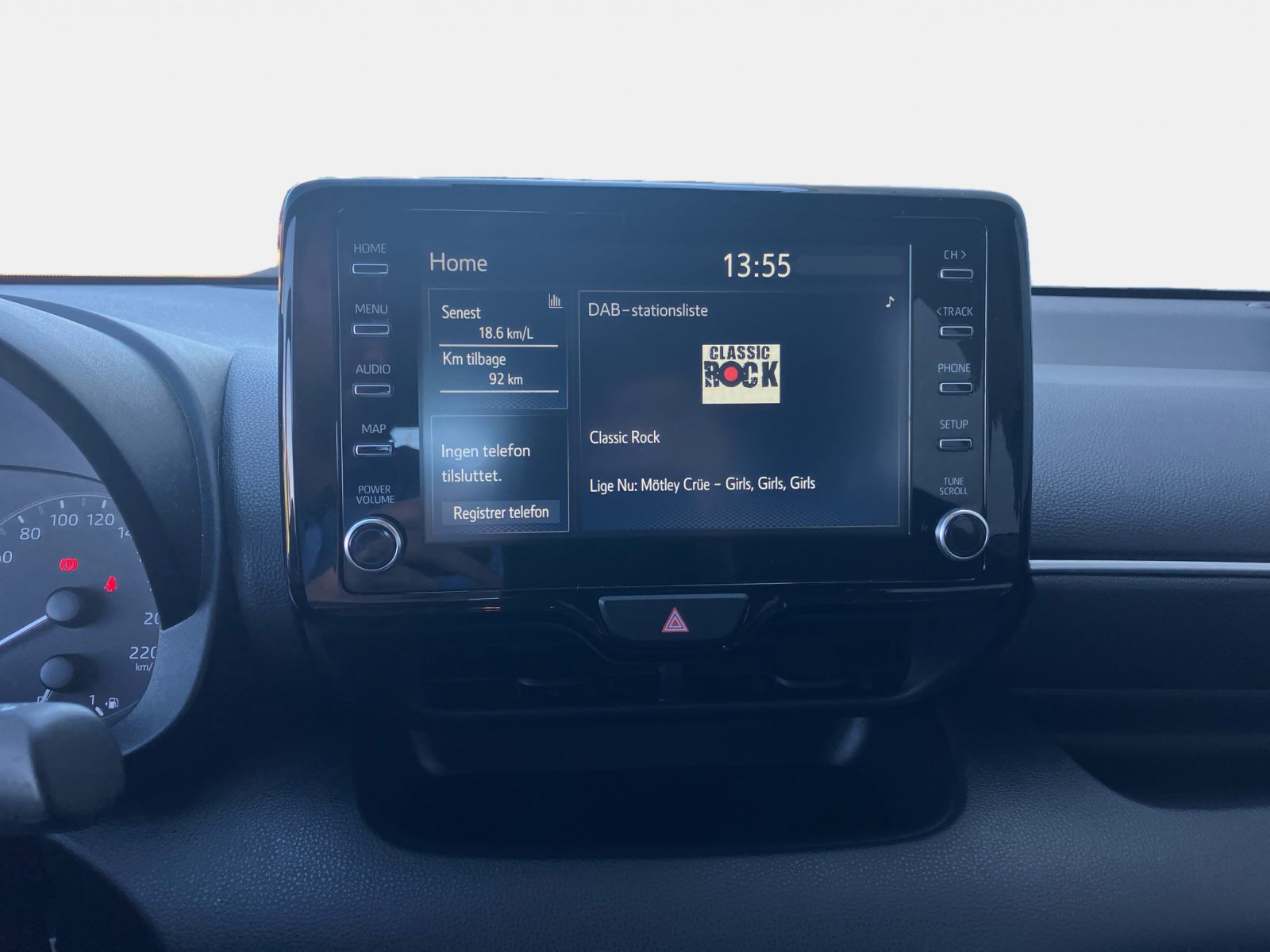 Billede af Toyota Yaris 1,0 VVT-I Active 72HK 5d