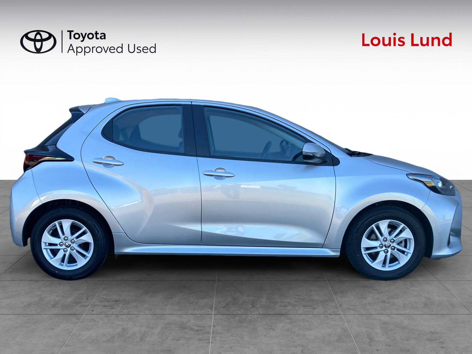 Billede af Toyota Yaris 1,0 VVT-I Active 72HK 5d