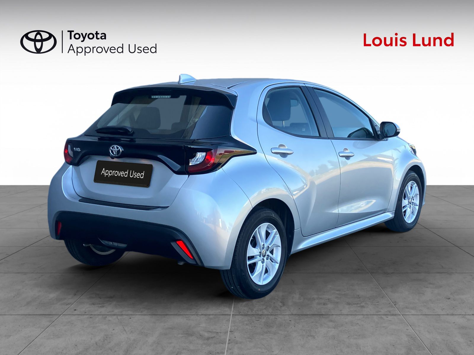 Billede af Toyota Yaris 1,0 VVT-I Active 72HK 5d