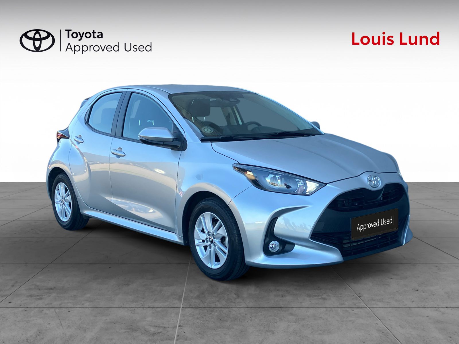 Billede af Toyota Yaris 1,0 VVT-I Active 72HK 5d