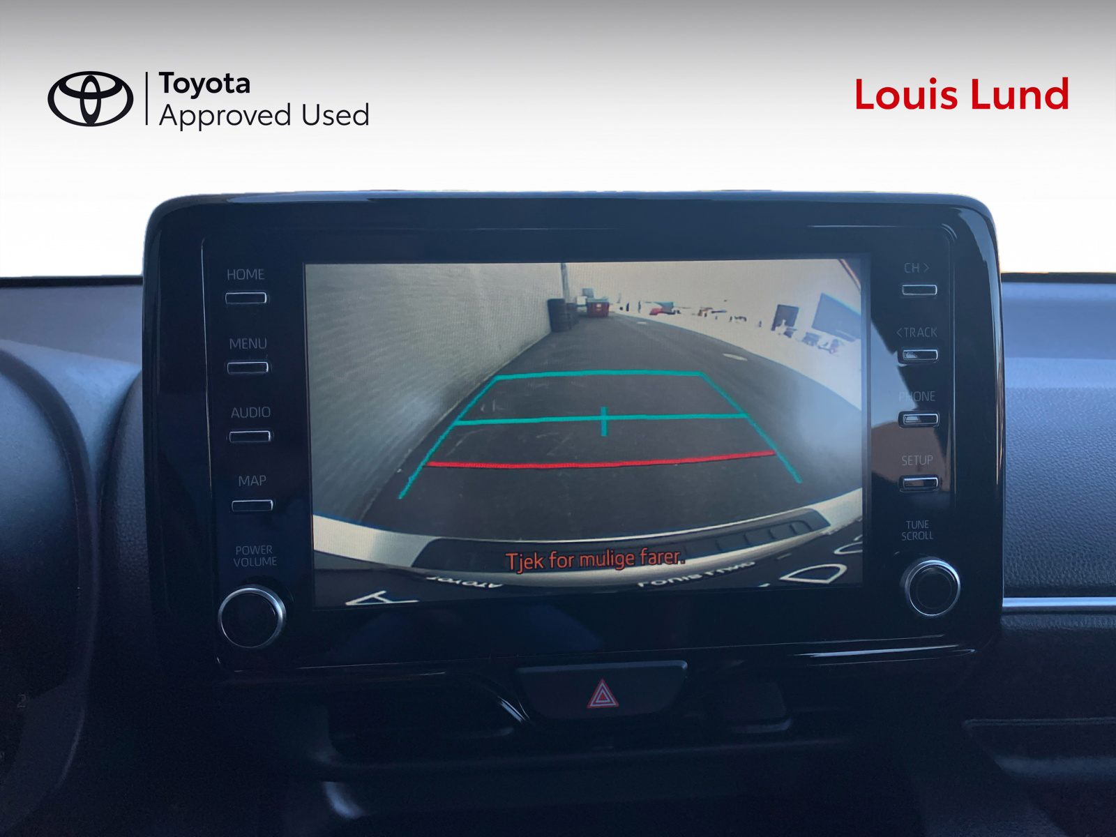 Billede af Toyota Yaris 1,0 VVT-I Active 72HK 5d