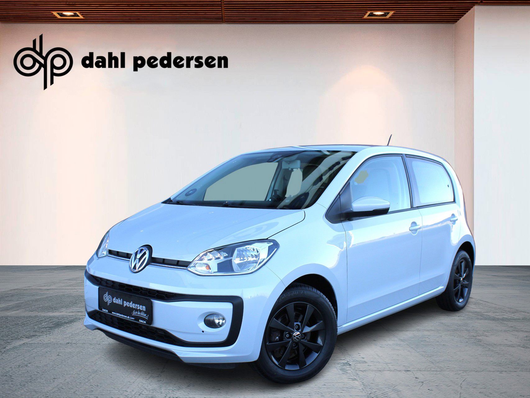 Billede af VW up 1,0 MPI BMT Move 60HK 5d