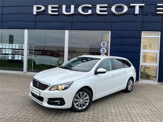 Peugeot 308 SW 1,5 BlueHDi Allure Grand 130HK Stc 6g
