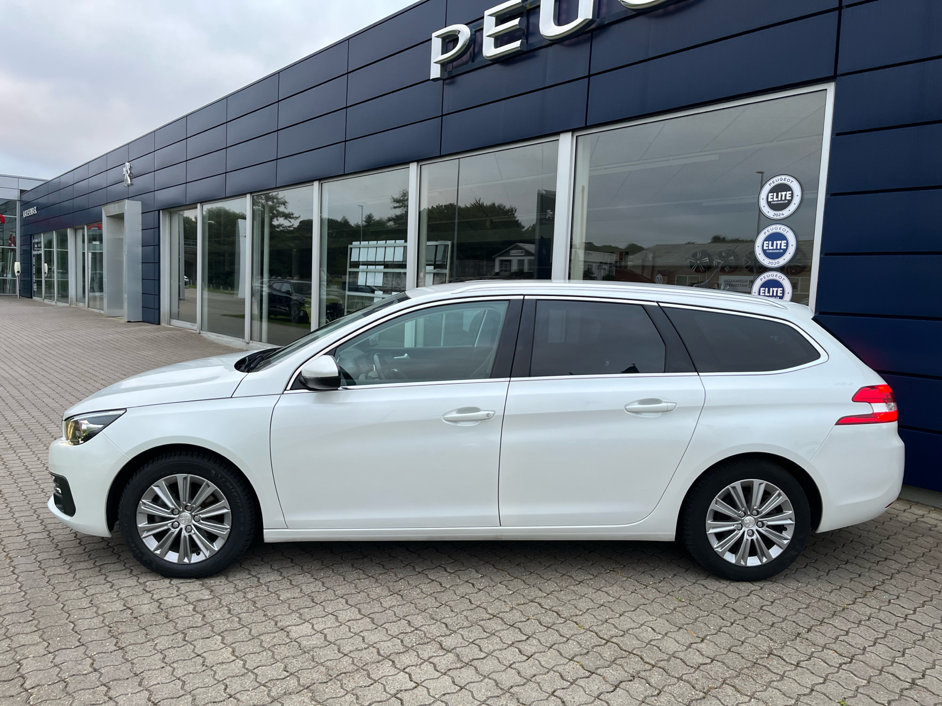 Billede af Peugeot 308 SW 1,5 BlueHDi Allure Grand 130HK Stc 6g