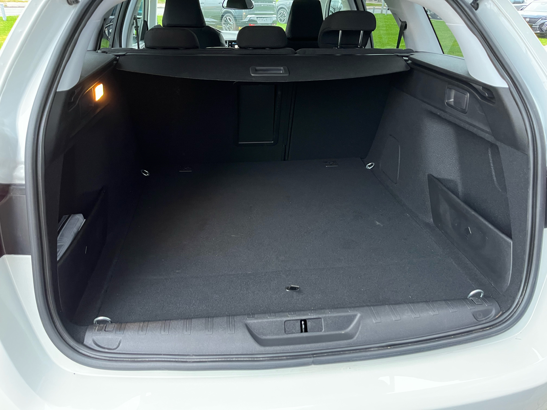 Billede af Peugeot 308 SW 1,5 BlueHDi Allure Grand 130HK Stc 6g