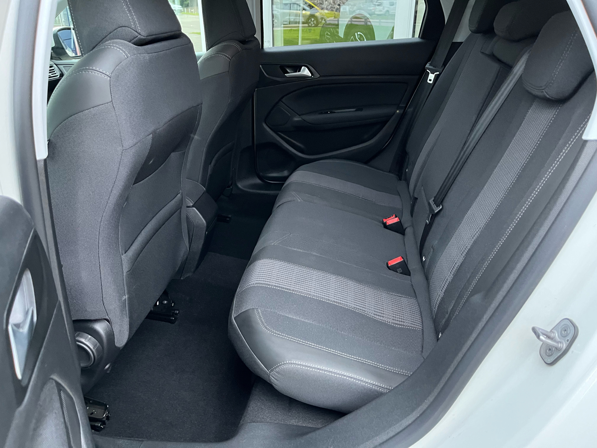 Billede af Peugeot 308 SW 1,5 BlueHDi Allure Grand 130HK Stc 6g