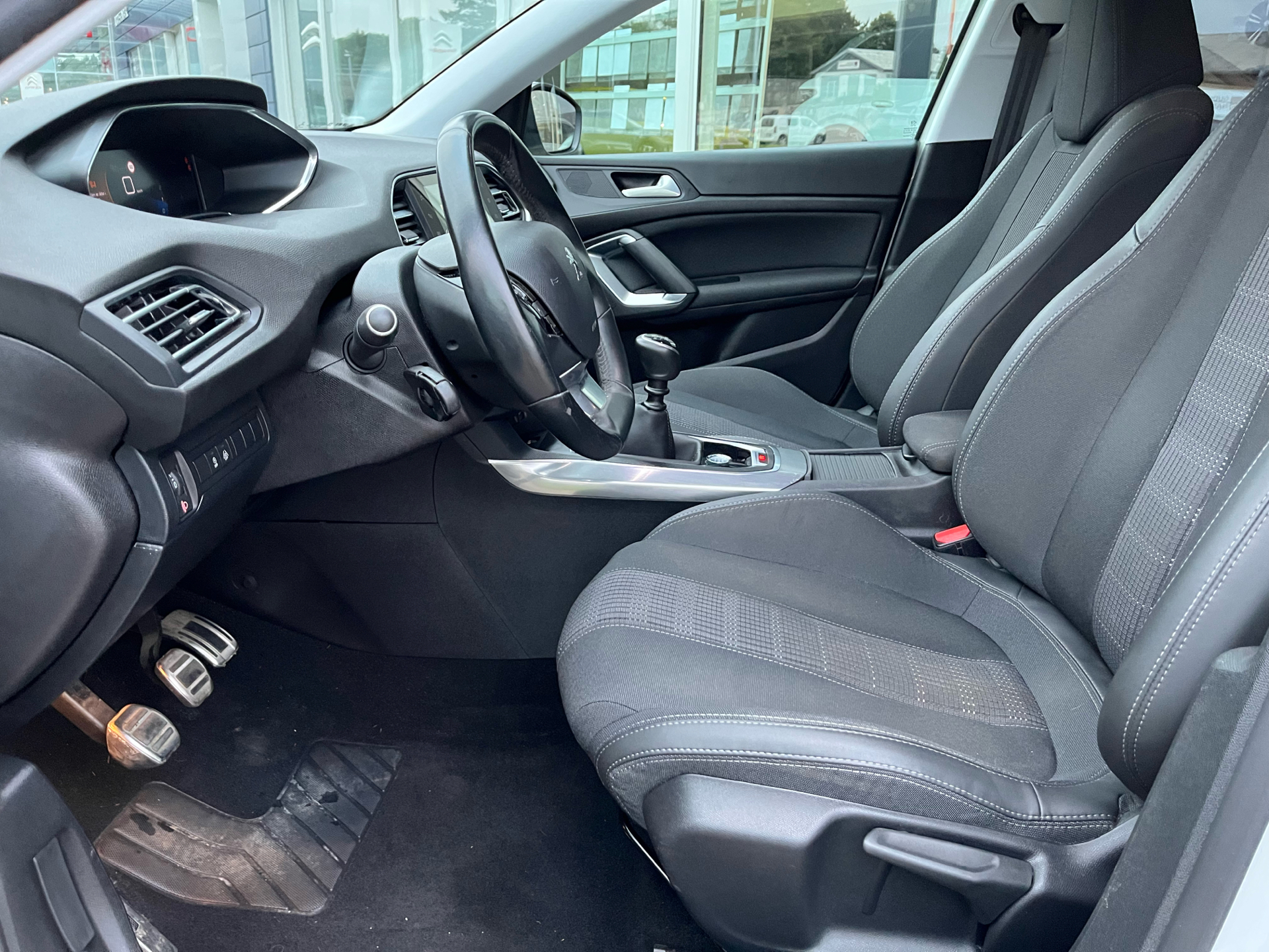 Billede af Peugeot 308 SW 1,5 BlueHDi Allure Grand 130HK Stc 6g