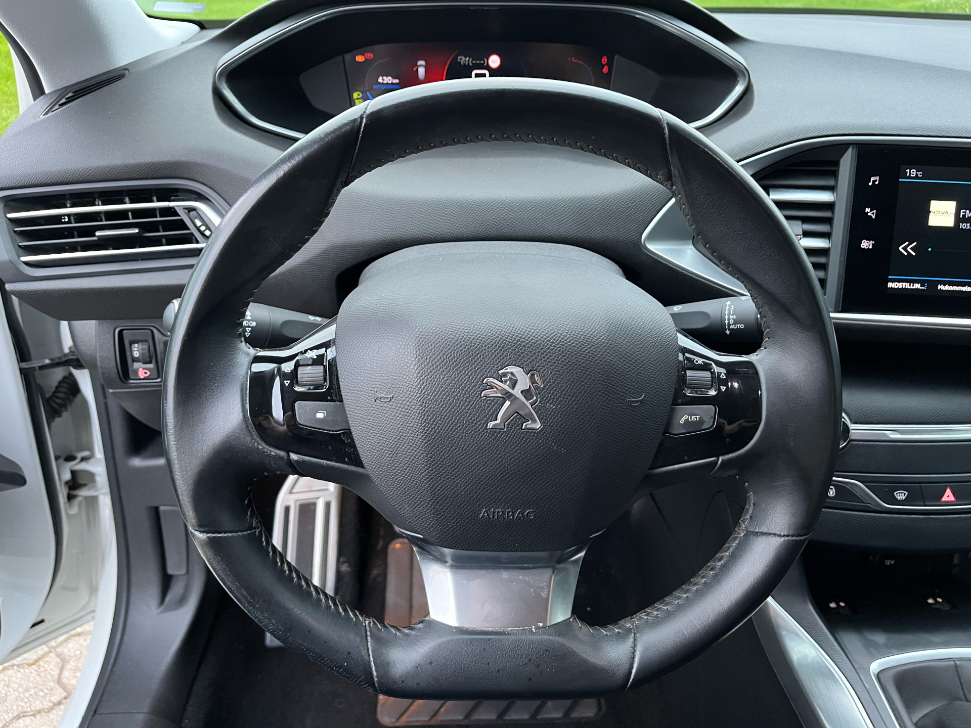 Billede af Peugeot 308 SW 1,5 BlueHDi Allure Grand 130HK Stc 6g