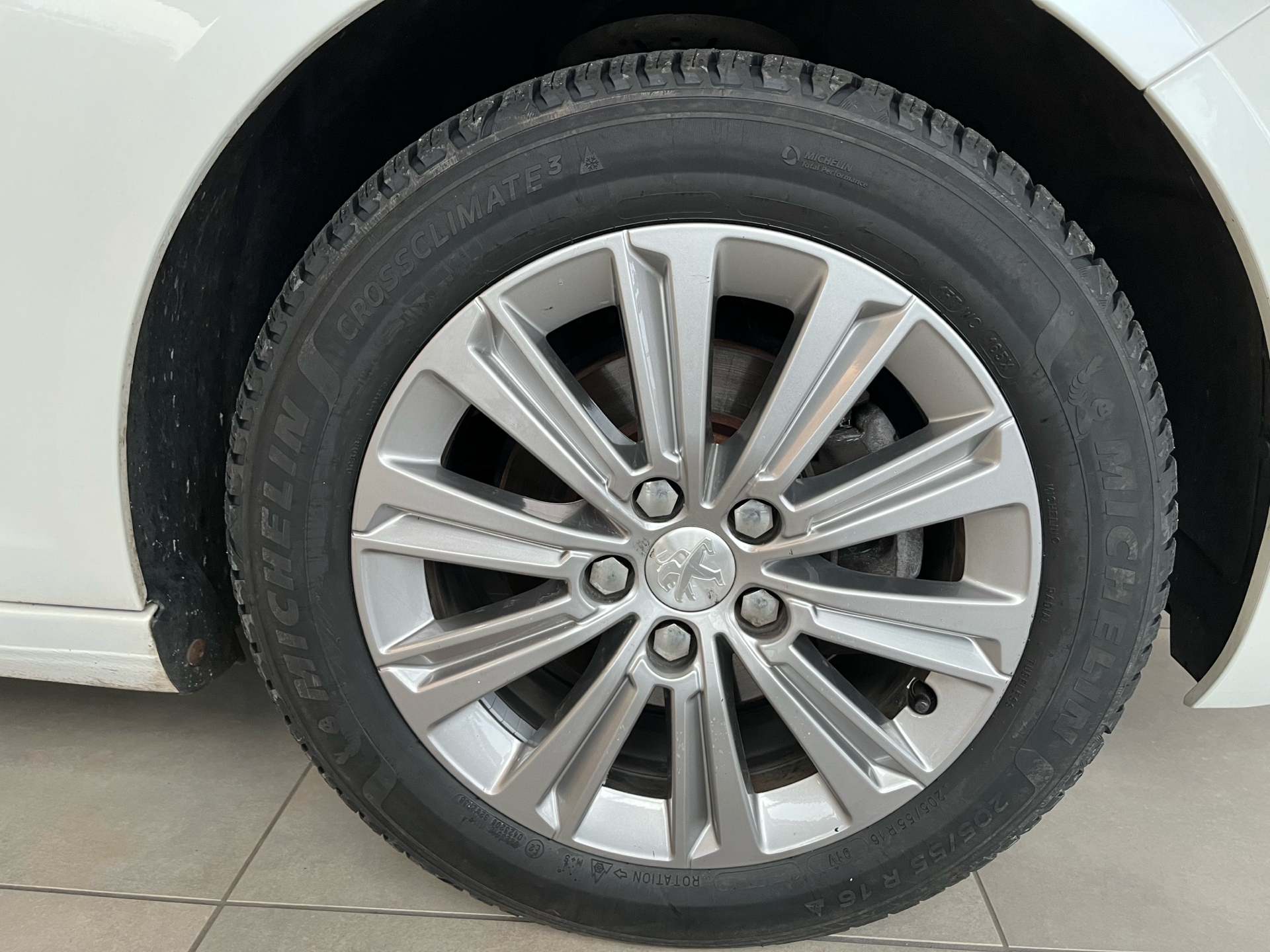 Billede af Peugeot 308 SW 1,5 BlueHDi Allure Grand 130HK Stc 6g